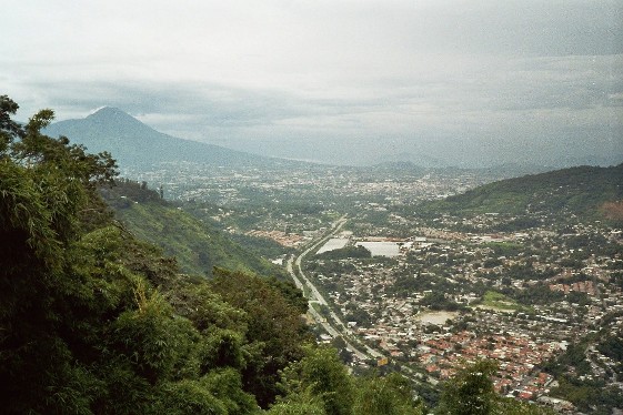 San Salvador